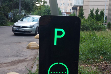 шлагбаум ZKTeco