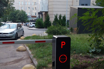 шлагбаум ZKTеco